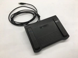 Savant FS004-USB-G USB Programmable Triple Action Foot Switch FS004-USB Pedal - Picture 1 of 3