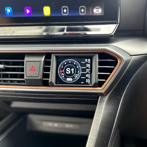 Wyświetlacz CANchecked MFD28 Gen2 do Cupra Formentor Seat / Cupra Leon IV KL RHD 20+ - Zdjęcie 1 z 2