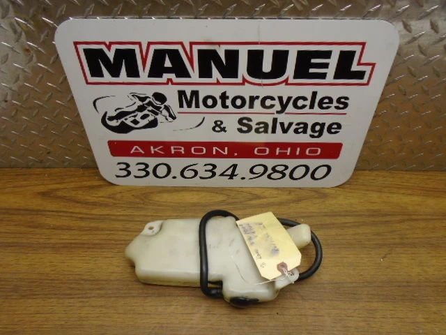 Kawasaki VN1500D 1996 96 Vulcan tanque de captura de radiador Foto 1 de 1