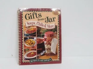Gifts from a Jar  "Soups, Chilis & More"  *Sealed includes Raffia & Fabric* New - Picture 1 of 2