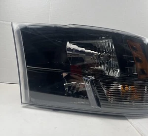 2012-2018 Dodge Ram 1500 Halogen Headlight Left/Driver Side  68270497AE OEM - Picture 1 of 18