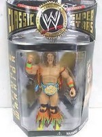 Sabu Figure Classic Super Stars Wrestlemania Ticket Promo Collectible - Collector Series #10 Mint WWE O Limited Edition
