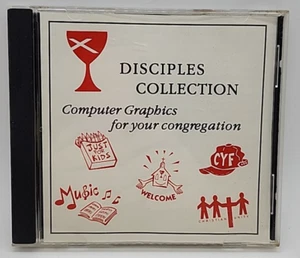 Disciples Collection Computer Graphics For Your Congregation - Afbeelding 1 van 2