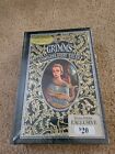 Barnes & Noble Leather Bound Classic Book GRIMM'S COMPLETE FAIRY TALES Gilt Edge