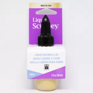 Oro líquido Sculpey, 1 oz fl (29 ml) - Imagen 1 de 1
