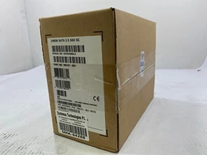 789137-B21 - HPE 240GB 3.5" SATA VE 6G EV SSD Solid State Hard Drive - Picture 1 of 1