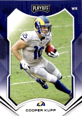 2021 Panini Playoff #183 Cooper Kupp Excellent - Image 1 of 2