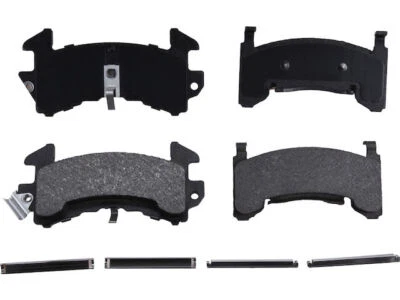 Juego de pastillas de freno delanteras para Chevrolet S10 1982-2002 API 63148DJNT 1995 1997 1996 Foto 1 de 2