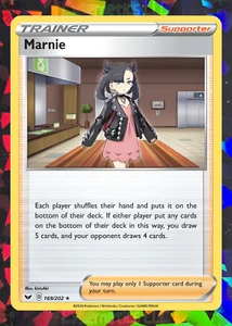 Marnie 169/202 (Build Your Deck or Playset) Deck Exclusive NM - Picture 1 of 1