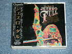 JETHRO TULL Japan 1993 PROMO NM 2-CD+Obi THE BEST OF/THE ANNIVERSARY COLLECTION
