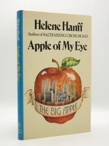 HELENE HANFF Apple of My Eye *SIGNED* 1977 1st Edition New York City - Picture 1 of 18