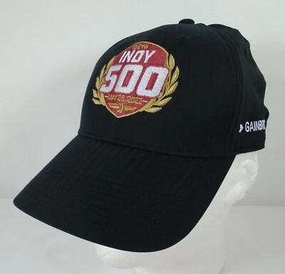 Indianápolis 500 106TH 2022 evento de carrera coleccionista Nike sombrero correa ajustable Foto 1 de 4