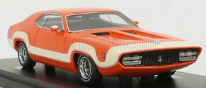 wonderful resin-modelcar 1/43 Plymouth Road Runner Rapid Transit 1971 USA - Picture 1 of 6