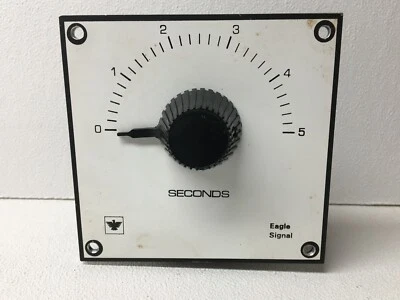 New! Eagle Signal BR31A609 Timer (#6882) - Image 1 of 4