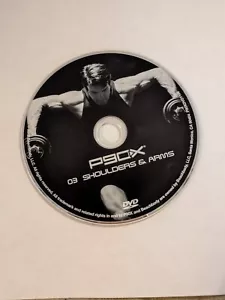 Beachbody P90X #03 Schultern & Arme | Kombinierter Versand - Bild 1 von 1