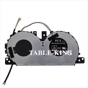 CPU Cooling Fan for Lenovo YOGA C740-15 C740-15IML FLMU 5H40S19962 - Picture 1 of 2