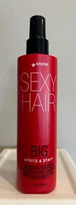 Sexy Hair Concepts Big Sexy Hair Spritz & Stay Fast Drying Spray, 8.5oz - Picture 1 of 1