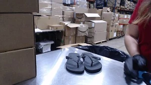 LikeNew_Havaianas Top Black Flip Flop 37/38_Black37/38 BR US 7-8 - Picture 1 of 6