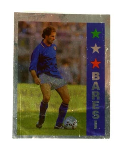 PRL) BARESI MONDIALE ITALIA 90 ADESIVO COLLEZIONE STICKER COLLECTION AUTOCOLLANT - Bild 1 von 1