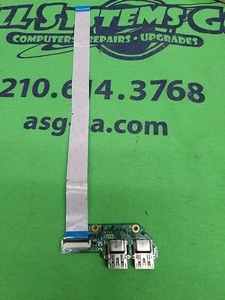 HP 15-DY USB BOARD WITH CABLE - DA00P5TB6D0 - Picture 1 of 1