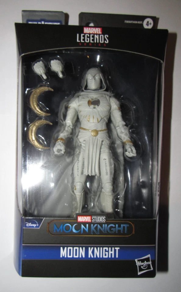 Figura Leyendas Marvel Caballero Luna Infinito Ultrón serie NUEVO LEER POR FAVOR Foto 1 de 1