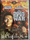 The Dogs Of War very good condition dvd region 4 t 287