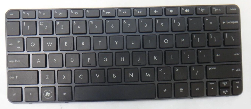 TECLADO ORIGINAL HP Mini 210-3070NR HMB9330AQB01 Foto 1 de 1