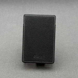 A1 Custom-Made Leather case for Fostex HP-P1 - Picture 1 of 6