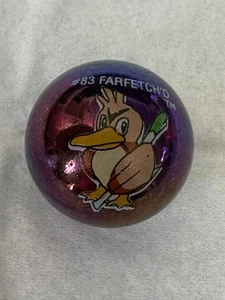 Pokémon de mármol #83 Farfetch'd - Imagen 1 de 3