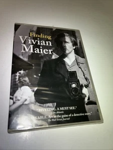 Finding Vivian Maier DVD NEW SEALED - Imagen 1 de 4