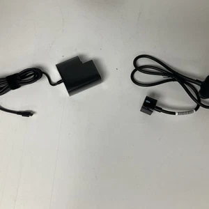HP 65W USB-C Power Adaptor UK X8 - Picture 1 of 2