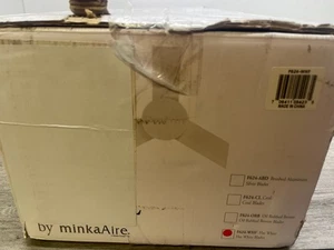 MinkaAire F524-WHF - Ceiling Fans Fans - Picture 1 of 4