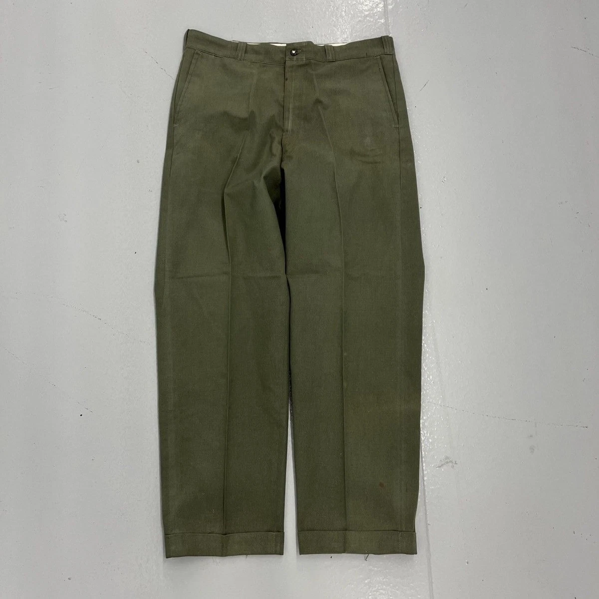 Vintage Chino Pants for Men for sale | eBay