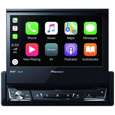 PIONEER Pioneer AVH-Z7200DAB Lettore Multimediale - Immagine 1 di 3