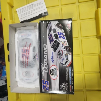 Joey Logano 2008 Acción Diecast Gresham & Assoc.impala escala 1:24 NASCAR Ft11 Foto 1 de 2