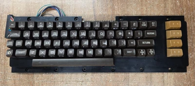 Commodore 64/ Vic 20 Euro Style (Eurolite) Keyboard - Image 1 of 4