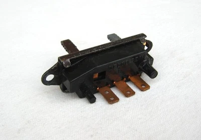 1969-1970 Oldsmobile Delta 88 98 NOS OEM GM Windshield Wiper Switch Olds 69 70 - Image 1 of 3