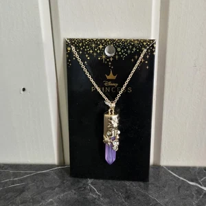 Collar giratorio Disney enredado pelo largo no importa Rapunzel NUEVO - Imagen 1 de 5