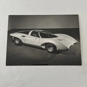 1969 Alfa Romeo 33 Prototipo Speciale Pininfarina Factory Photo Photograph - Picture 1 of 9