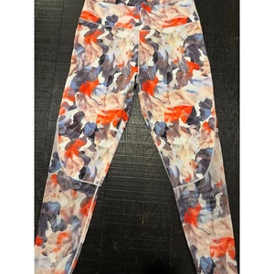 Fabletics XXL High-Waisted Printed Workout Leggings Activewear - Bild 1 von 4