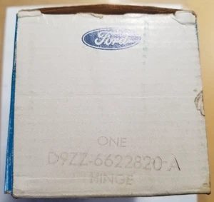 OEM Ford D9ZZ-6622820-A Door Hinge Assembly 1979 - 1993 Mustang - Picture 1 of 6