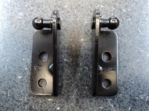 Boot Tailgate Lift Strut Support Mounting Bracket Universal - Picture 1 of 3