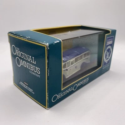 Corgi 42610 Bedford OB Coach - W Alexander & Sons Ltd - Limited Edition - Boxed - Image 1 of 4