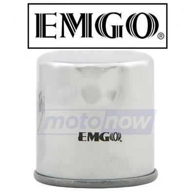 Emgo Oil Filter for 1994-2002 Honda VF750C Magna - Engine Oil Filters  qe — 第 1/4 张图片
