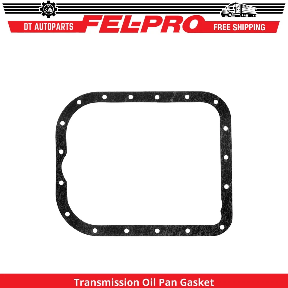 Junta de cárter de aceite Fel-Pro para transmisión Plymouth Sport Wagon 1960-1961 Foto 1 de 1