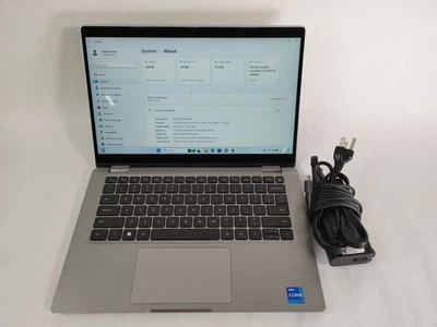 Dell Latitude 5320 Core i7-1185G7 3.00 GHZ 16 GB 256 GB Nvme Windows - Immagine 1 di 4