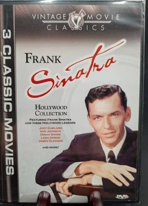 Frank Sinatra: Hollywood Collection (2006)  DVD  Good condition - Picture 1 of 1