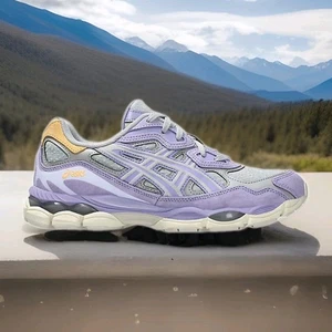 Asics GEL-NYC - Piedmont Grey/Bluebell - Picture 1 of 5