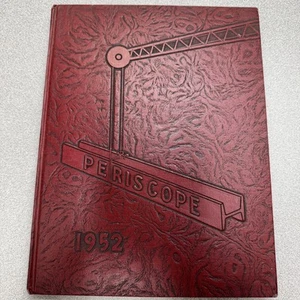 Anuario Periscope 1952, State College, Eau Claire Wisconsin - Imagen 1 de 17