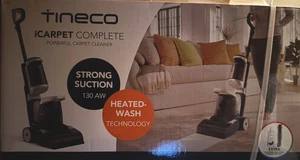 Tineco iCARPET Carpet Cleaner & Upholstery Spot Cleaner, Lightweight & Portable - Picture 1 of 1